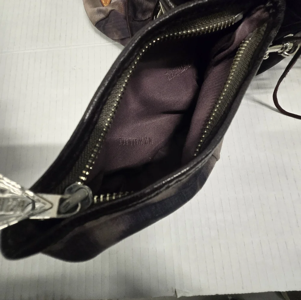 MZ WallaceNylon Top Handle Bag - Picture 14 of 16